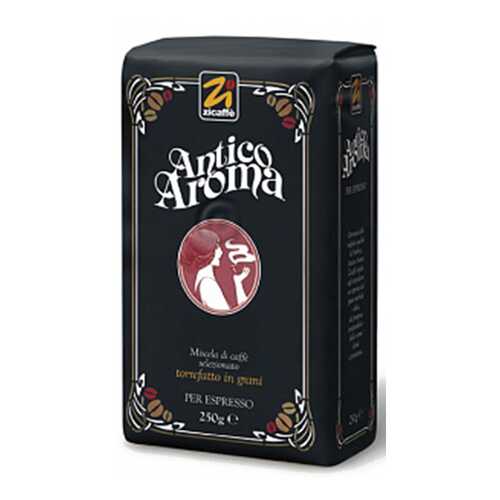 Кофе в зернах Zicaffe Antico Aroma 250 г в Слата