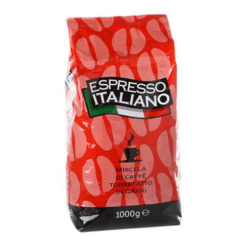 Кофе в зернах Zicaffe Espresso Italiano 1000 г в Слата