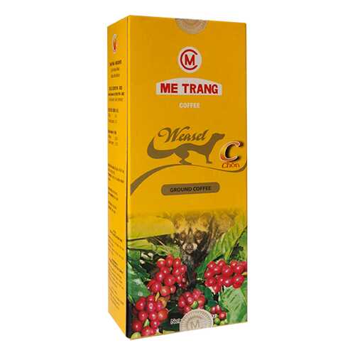 Кофе вьетнамский молотый Me Trang чон-с 250 г в Слата