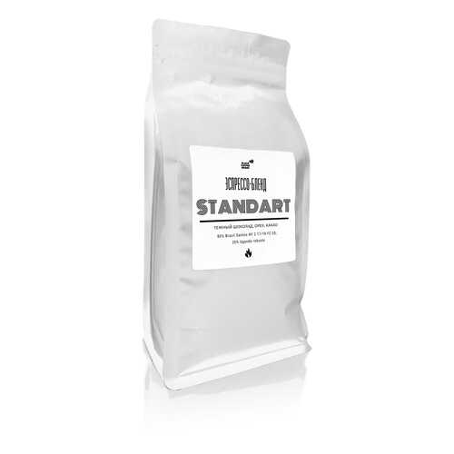 Кофе зерновой Black coffee beans Standart в Слата