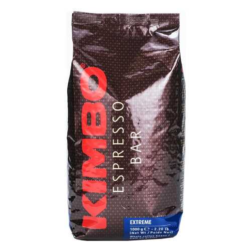 Кофе зерновой Kimbo Extreme в Слата