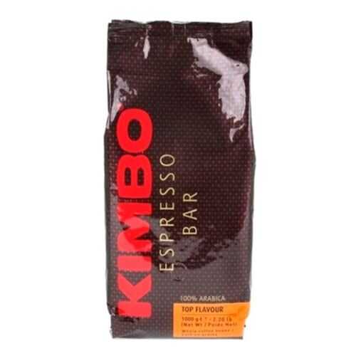 Кофе зерновой Kimbo Top Flavour в Слата