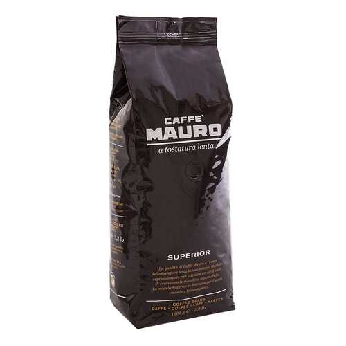 Mauro Кофе в зёрнах Mauro Superior, 1000 гр. в Слата