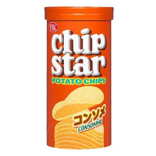 Чипсы Chip Star картофельные с консоме 50 г в Слата