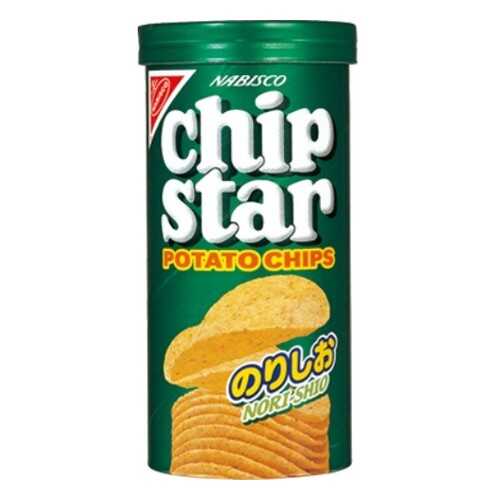 Чипсы Chip Star картофельные с водорослями нори 50 г в Слата
