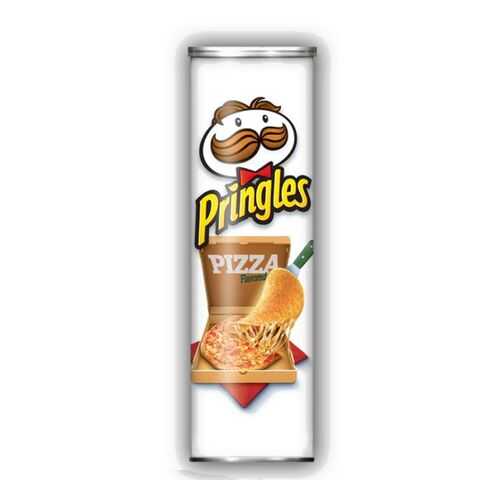 Чипсы PRINGLES Картофельные Пицца 165г в Слата