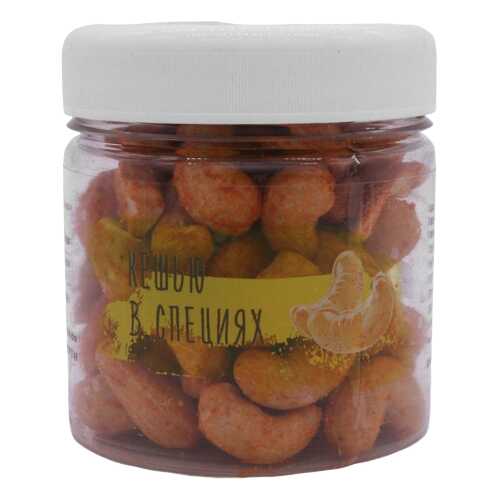 Кешью Snack Snack в специях 90 г в Слата