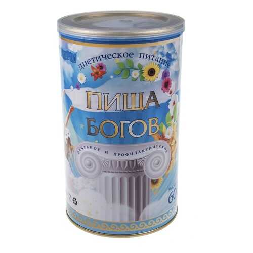 Коктейль Пища богов соево-белковый вкус ананас 600 г в Слата