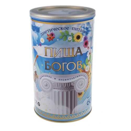 Коктейль Пища богов соево-белковый вкус шоколад 600 г в Слата