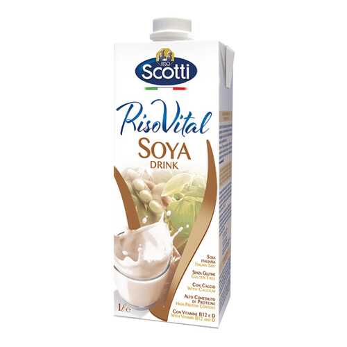 Напиток соевый «RisoVital» Riso Scotti 1000 мл в Слата