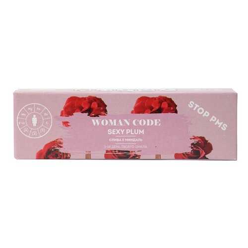 Батончик Woman Code Sexy Plum фаза1 Слива-Миндаль 45г Россия в Слата