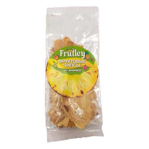 Чипсы Frutley ананас 50 г в Слата