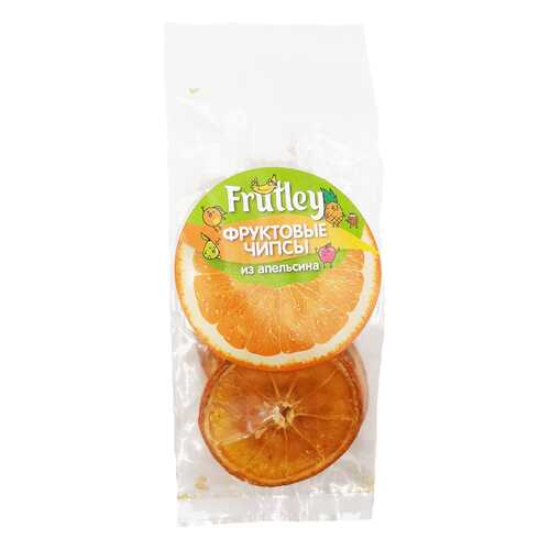 Чипсы Frutley апельсин 20 г в Слата