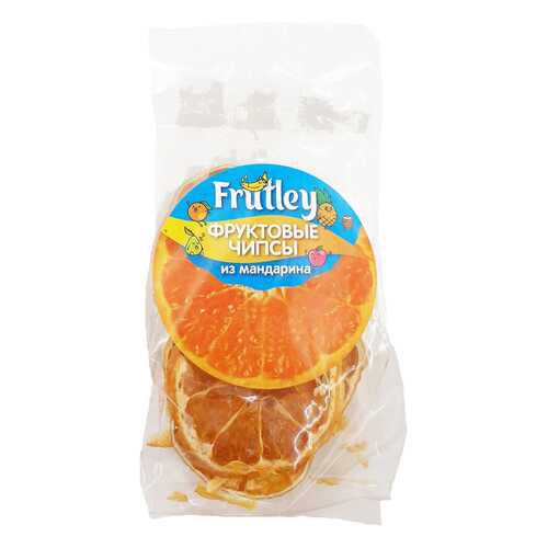 Чипсы Frutley мандарин 20 г в Слата