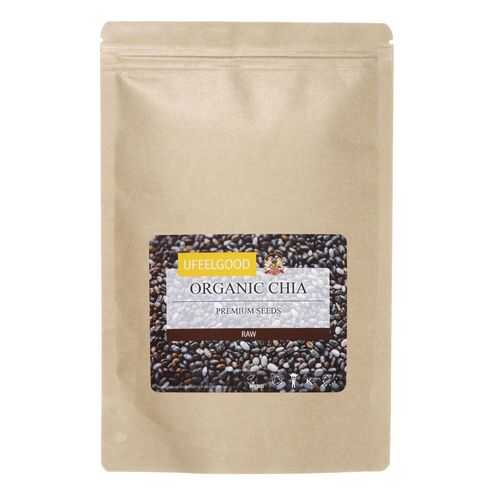 Чиа семена натуральные Chia seeds, 150 гр, UFEELGOOD в Слата
