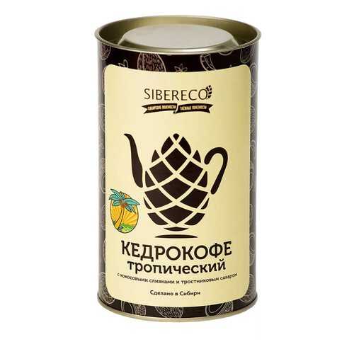 Кедрокофе Тропический в тубусе 500 гр. в Слата