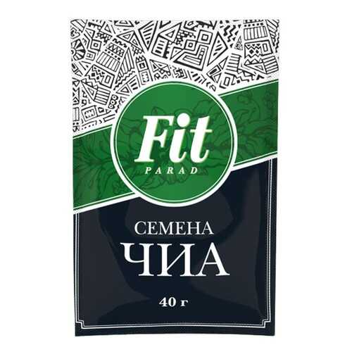 Семена Чиа Фит Парад 40 г в Слата