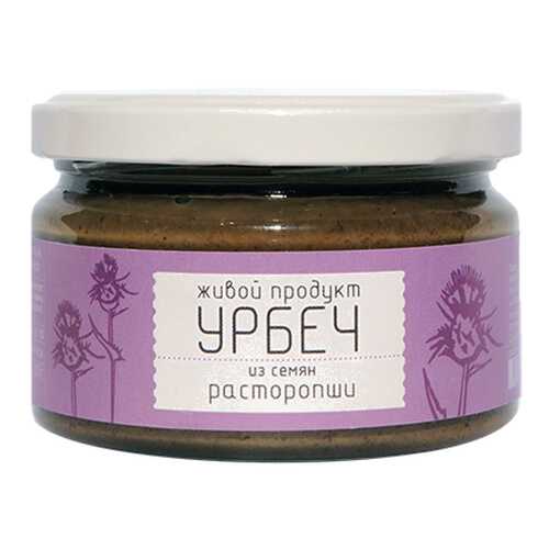 Урбеч из семян расторопши Живой продукт 965 г в Слата