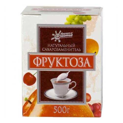 Фруктоза Сладкий мир диетпродукт 500 г в Слата