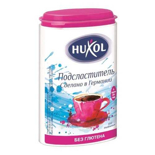 Подсластитель Huxol 650 таблеток в Слата