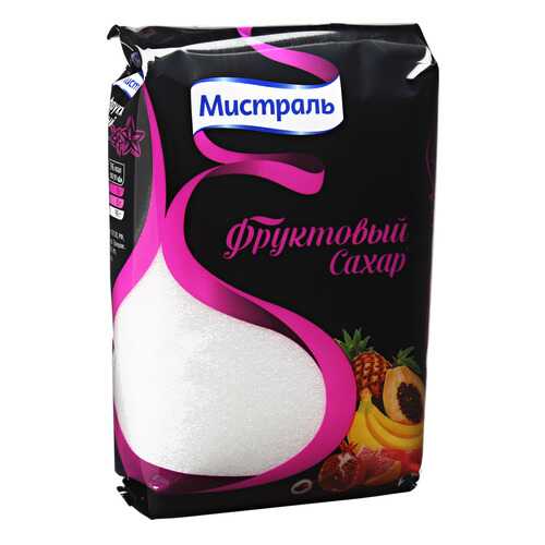 Сахар Мистраль фруктовый 500 г в Слата