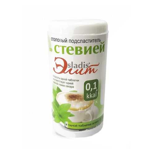 Столовый подсластитель Сладис элит со стевией в Слата