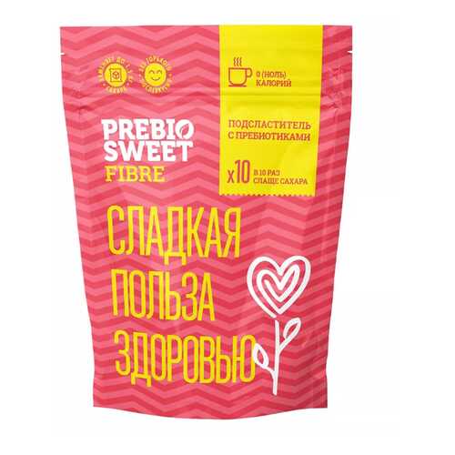 Заменитель сахара Prebiosweet Fibre 150 г в Слата