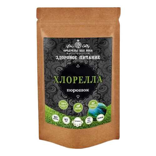 Хлорелла Продукты XXII века порошок 50 г в Слата