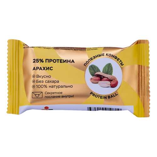 Конфета Jump орехово-фруктовая арахис в Слата