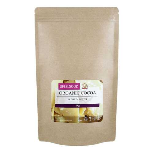 Масло какао Ufeelgood, 200 г в Слата