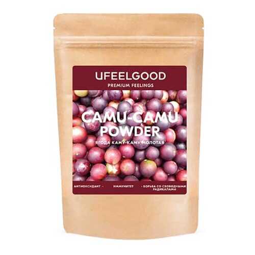 Молотая ягода каму-каму Ufeelgood Camu-camu powder в Слата
