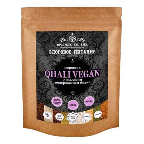 Смесь суперфудов Продукты XXII века Nanax Qhali Vegan 100 г в Слата