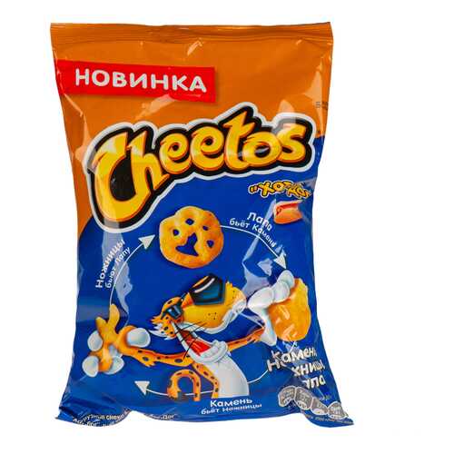 Снеки кукурузные Cheetos Хот Дог 55 г в Слата