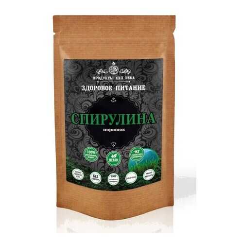 Спирулина Продукты XXII века порошок 100 г в Слата