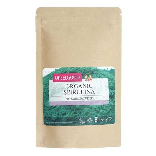 Спирулина Ufeelgood молотая 100 г в Слата