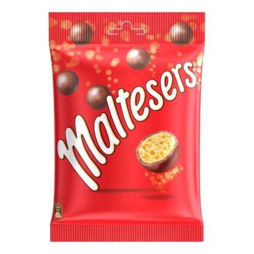Драже Maltesers покрытые молочной шоколадной глазурью 85 г в Слата