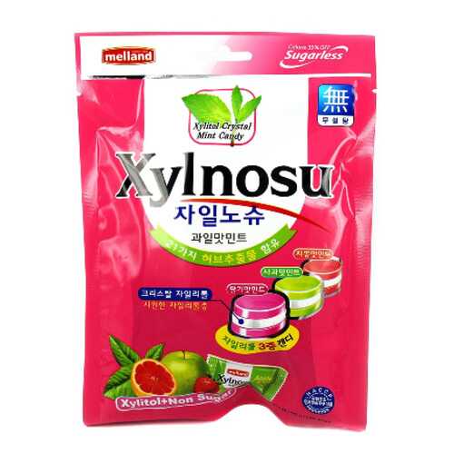 Карамель Xylnosu fruit astd candy в Слата