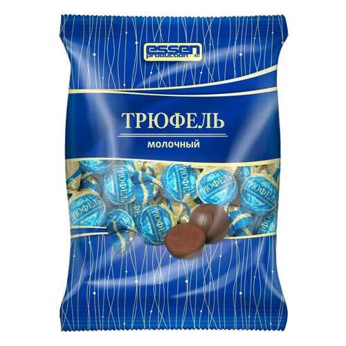 Конфеты Essen Трюфель молочный, 200 гр в Слата