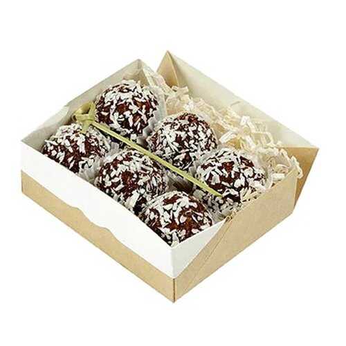 Конфеты Кокос и финики 120 г 6 шт. по 20 г в Слата