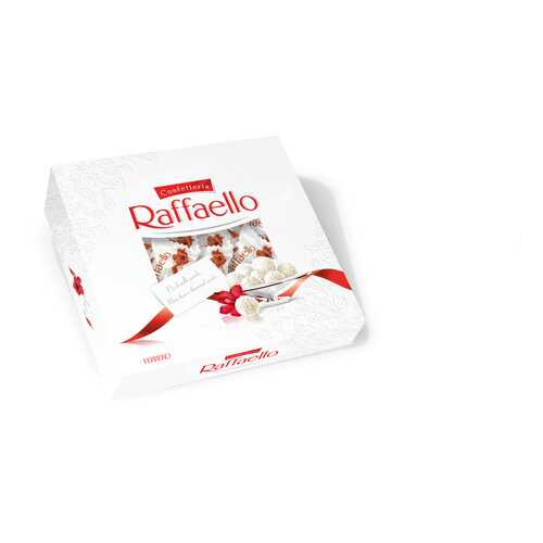 Конфеты Raffaello с цельным миндальным орехом в кокосовой обсыпке 240 г в Слата