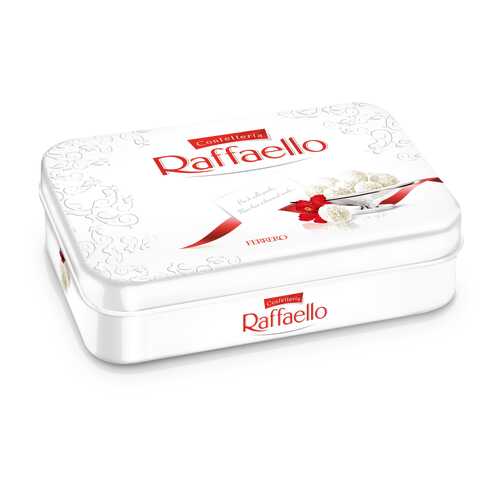 Конфеты Raffaello с цельным миндальным орехом в кокосовой обсыпке 300 г в Слата