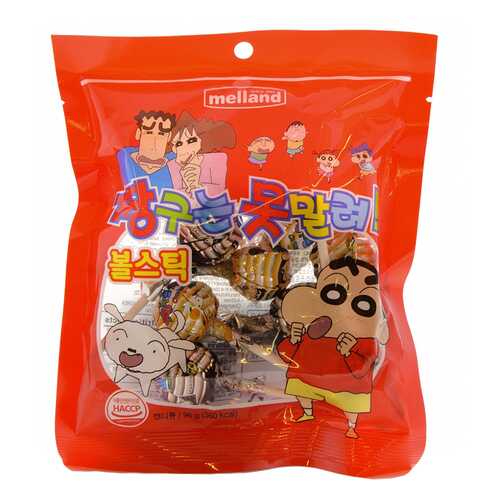 Набор леденцов Crayon shinchan в Слата