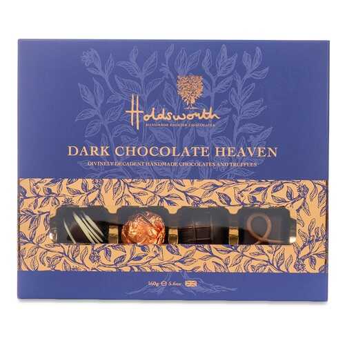 Набор шоколадных конфет ассорти Holdsworth handmade Dark Chocolate 160г Великобритания в Слата