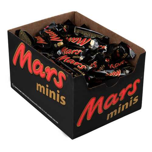 Развесные конфеты Mars миниc 1 кг в Слата