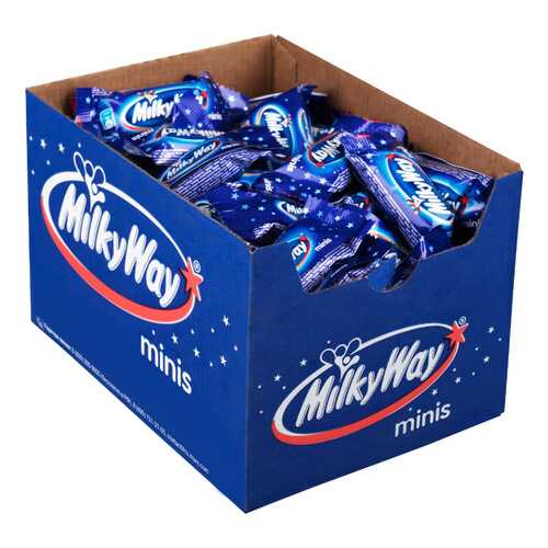 Развесные конфеты Milky Way минис 1 кг в Слата