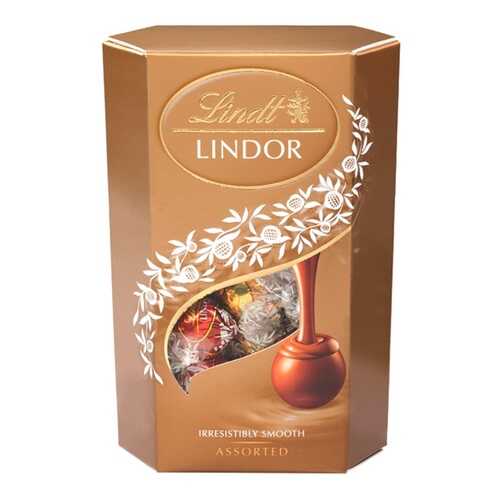 Шоколадные конфеты Lindor ассорти 200 г Италия в Слата