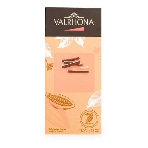 Шоколадные конфеты Valrhona Orangettes апельсиновые цукаты в горьком шоколаде 130г Франция в Слата