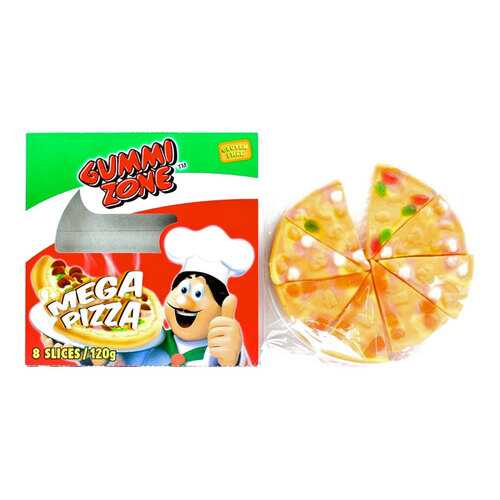 Мармелад Mega Pizza 120 гр. в Слата