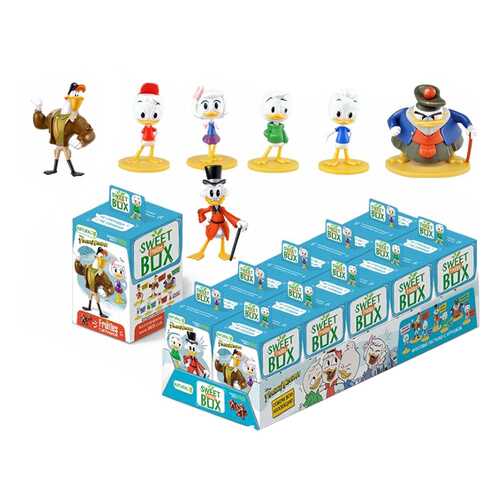 Мармелад Sweet Box disney утиные истории 10 г в Слата