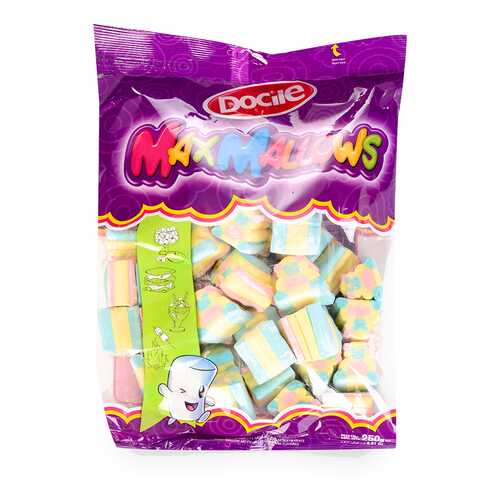 Зефир Docile Maxmallows Медвежонок Ваниль 250г Бразилия в Слата